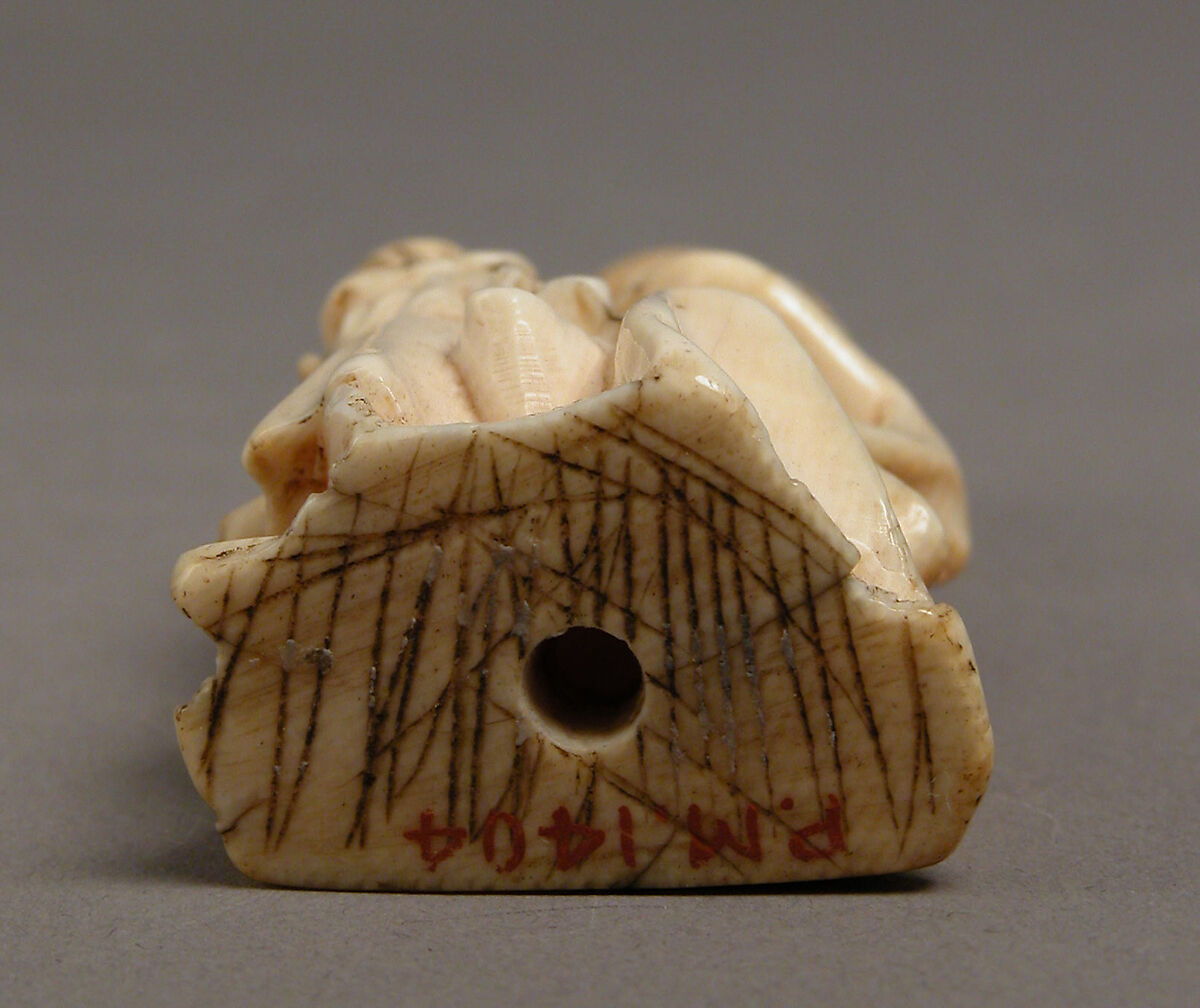 Virgin and Child, Elephant ivory, French or German