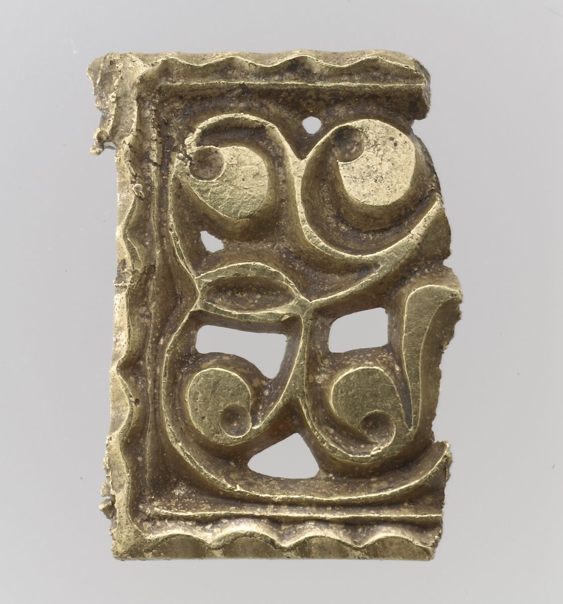 Gold Buckle, Avar