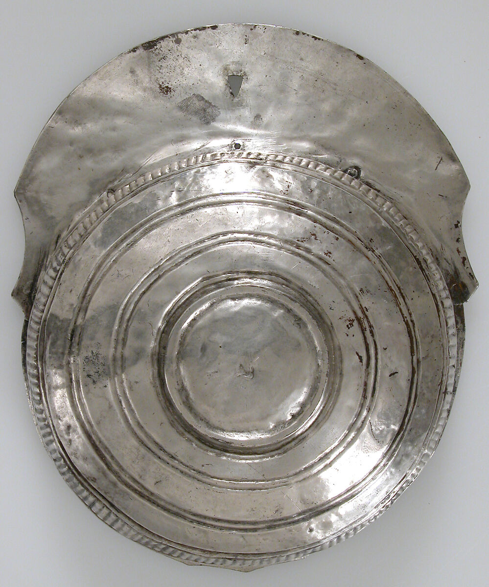 Silver Drinking Bowl with Handle, Silver, Avar