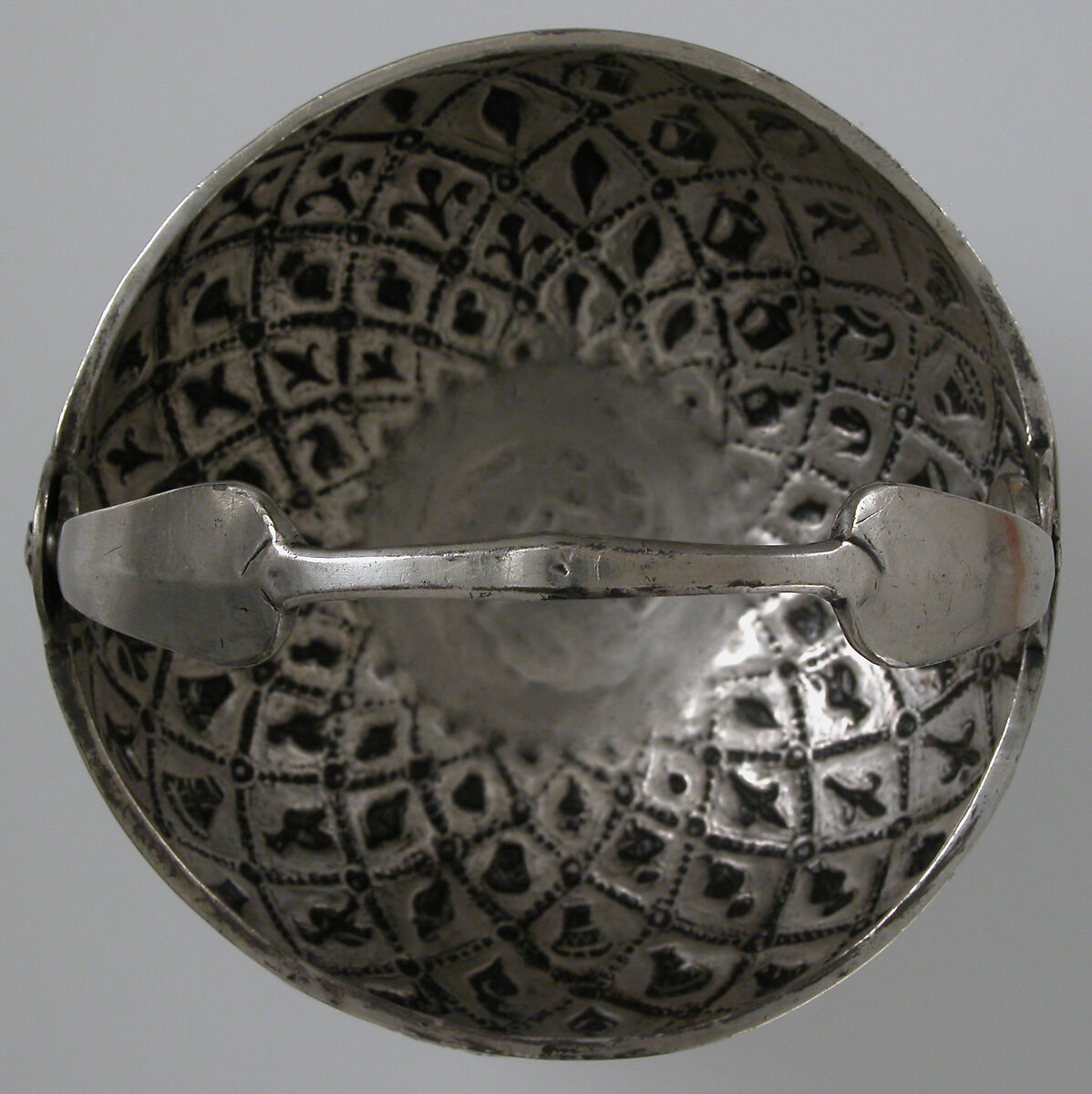 Silver Bucket, Silver, Byzantine
