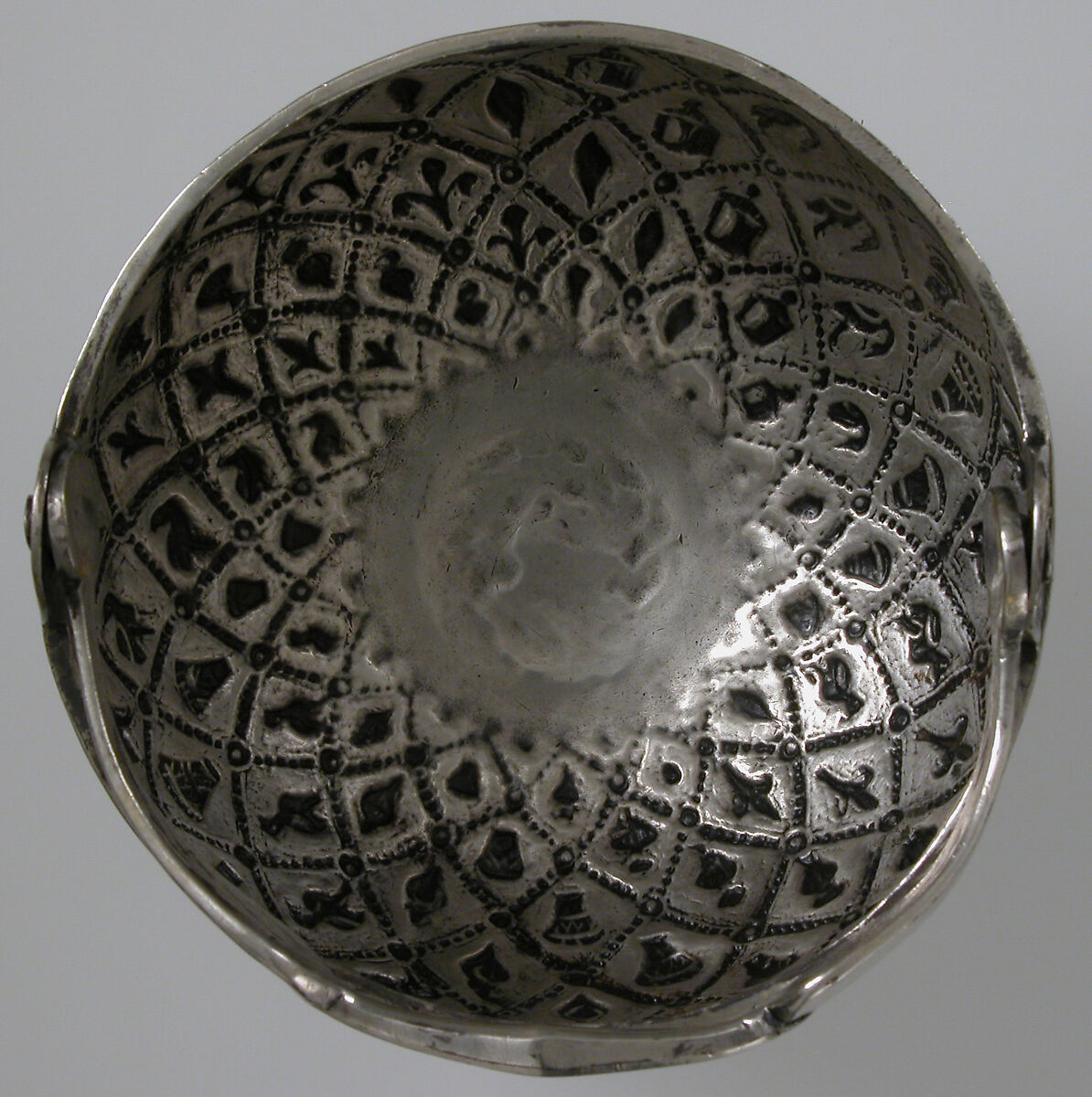 Silver Bucket, Silver, Byzantine