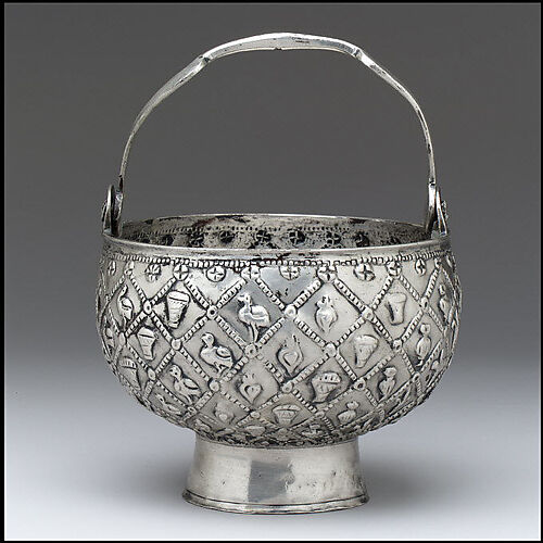 Silver Bucket