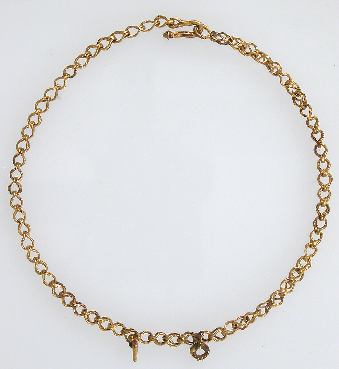Chain, Gold, Roman