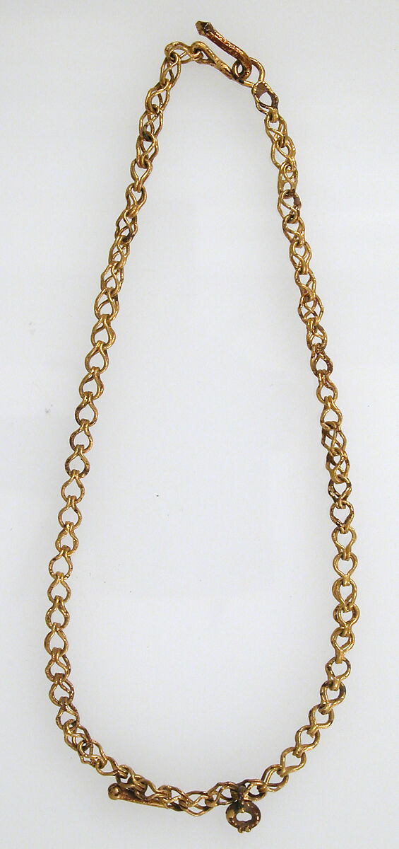 Chain, Gold, Roman