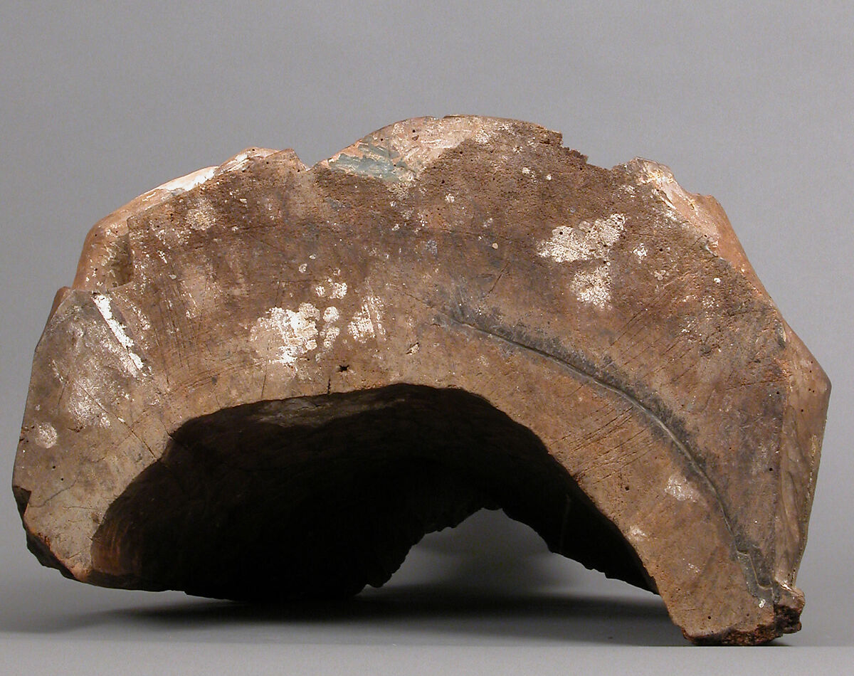Reliquary Bust of Saint Barbara, Workshop of Niclaus Gerhaert von Leyden (North Netherlandish, active Strasbourg, ca. 1462–died 1473 Vienna), Walnut with paint and gilding, German