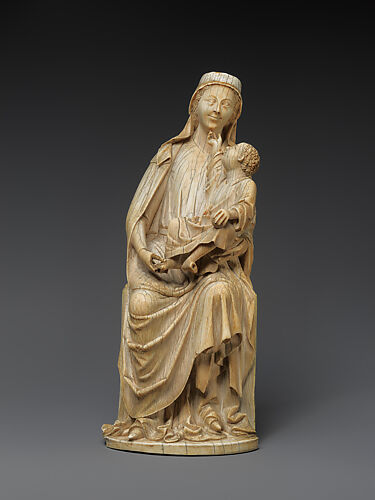 Virgin and Child