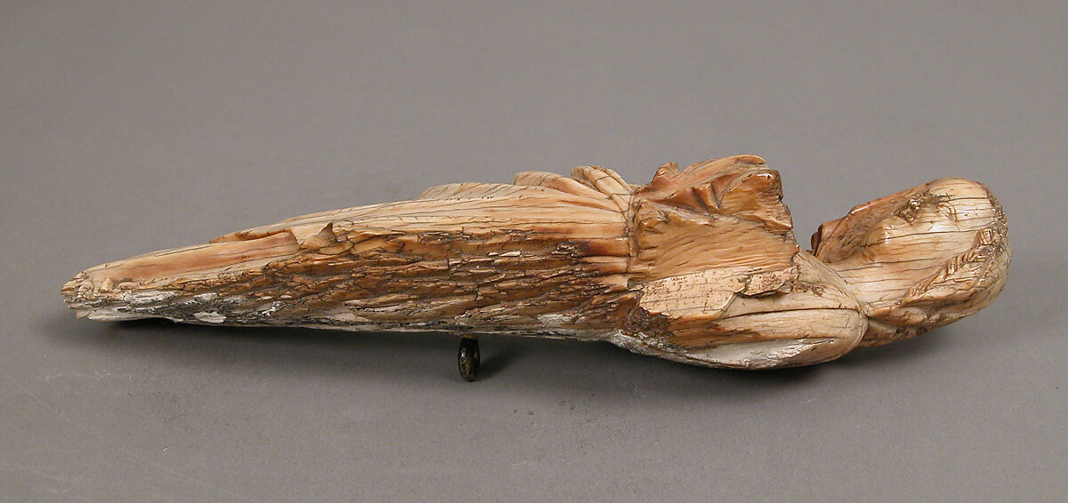 Virgin and Child, Elephant ivory, North French