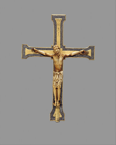 Reliquary Crucifix