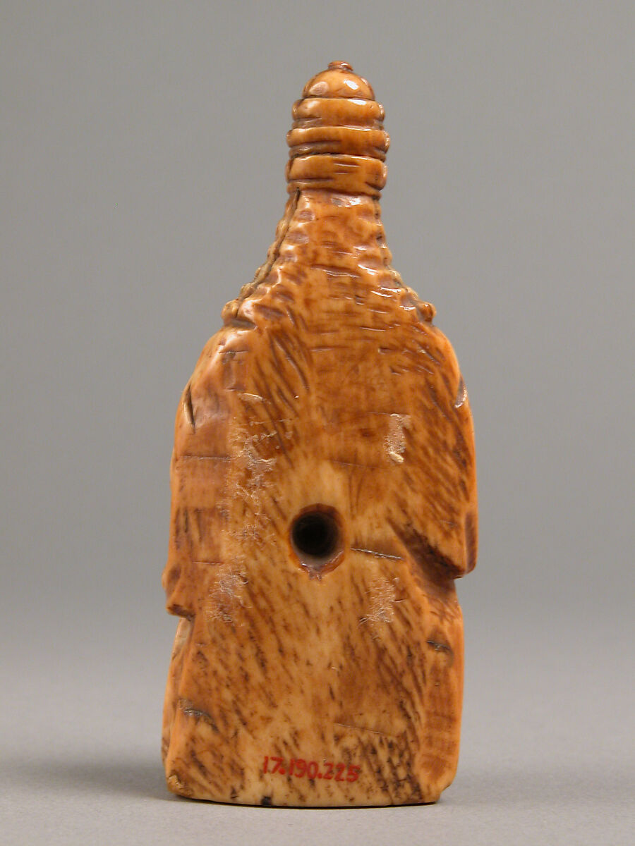 The Trinity, Elephant ivory, Spanish (?)