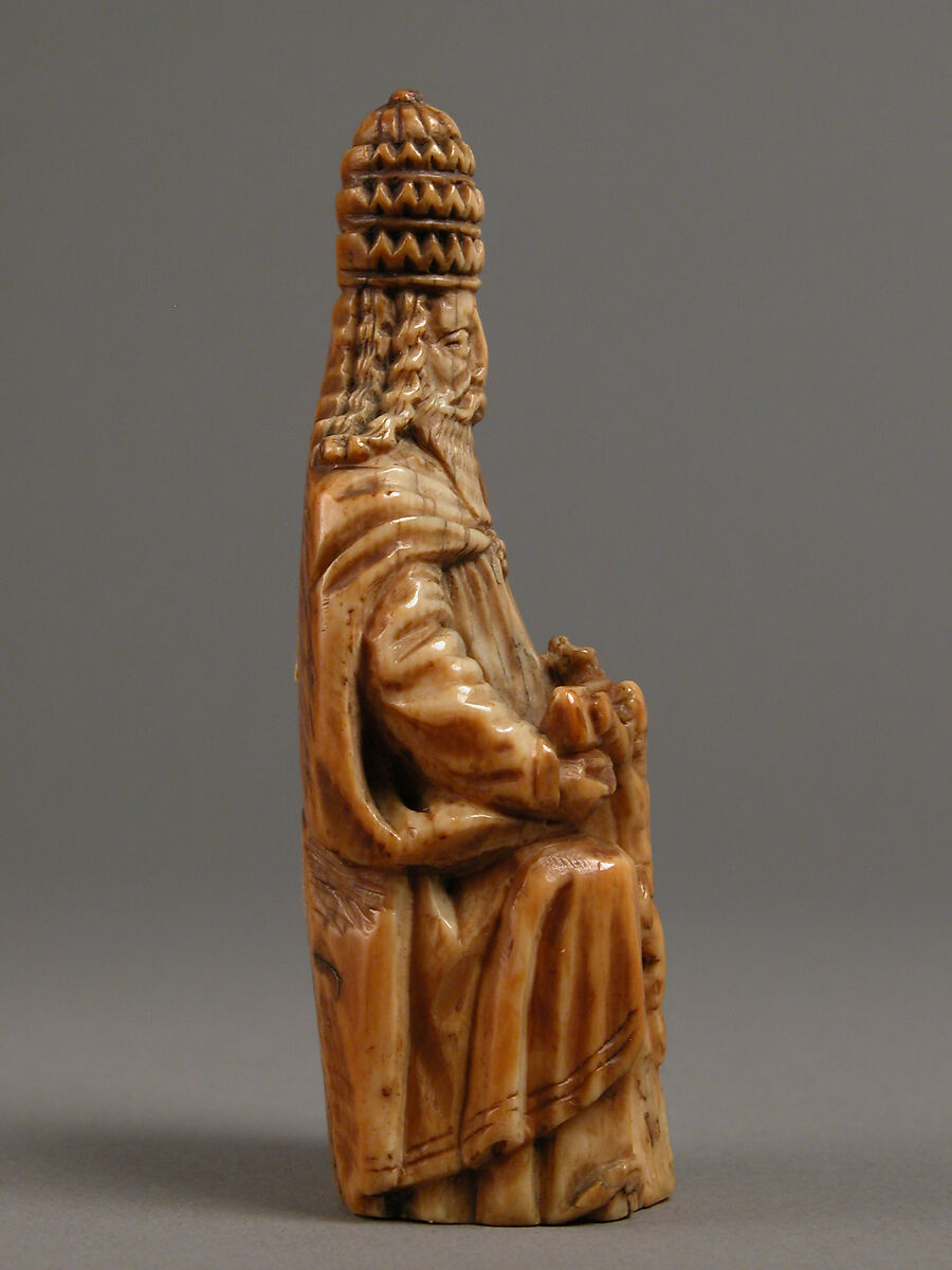The Trinity, Elephant ivory, Spanish (?)