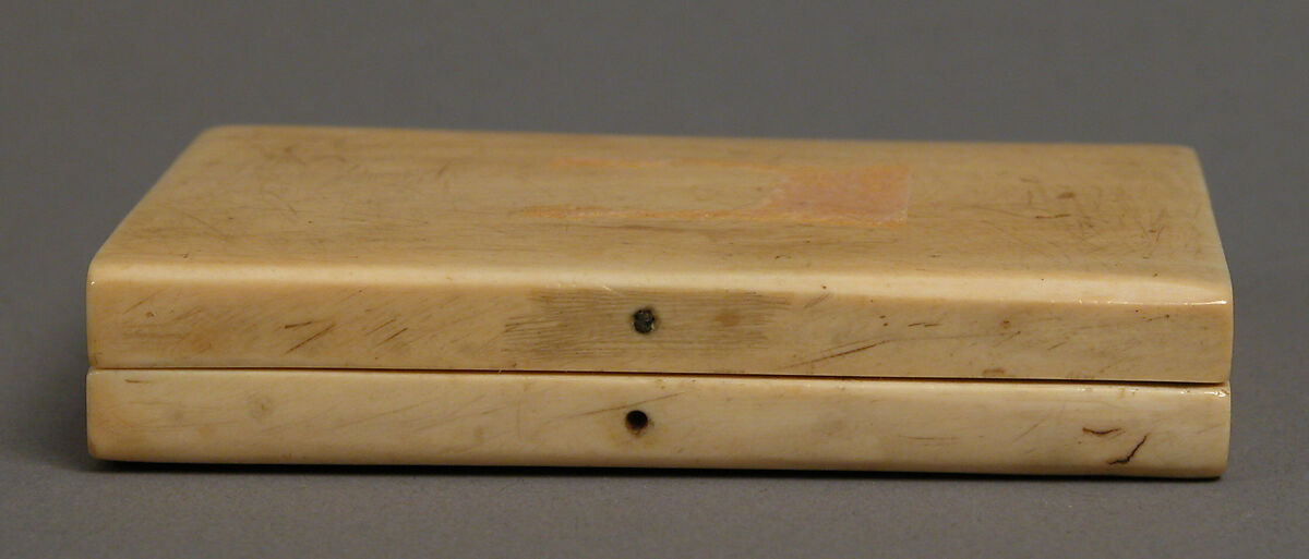 Diptych with the Adoration of the Magi and the Vera Icon (True Image), Elephant ivory with metal mounts, North French