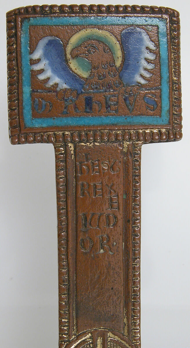 Cross, Copper, European