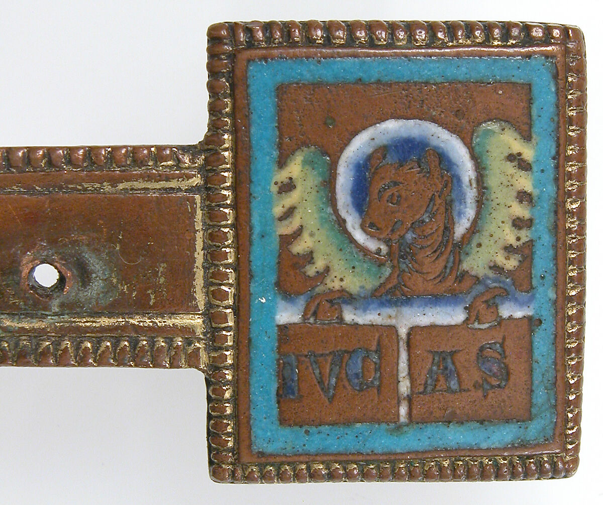 Cross, Copper, European