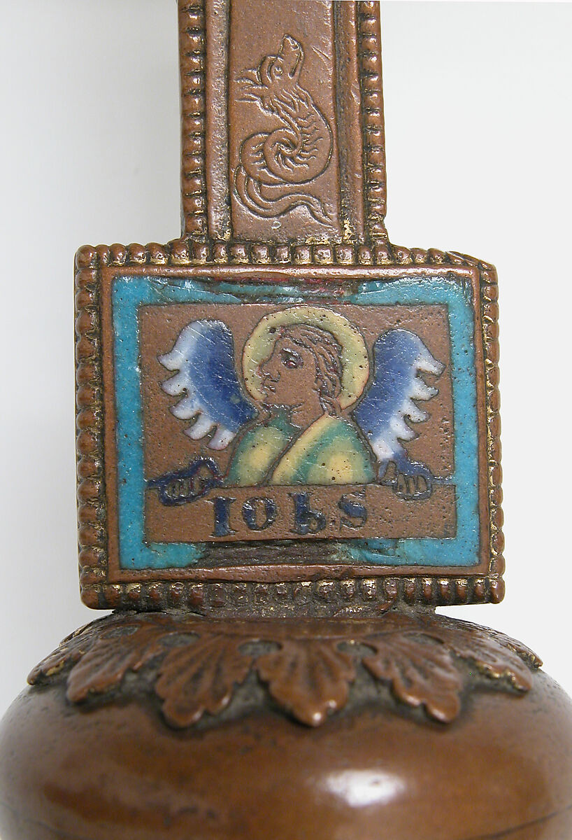Cross, Copper, European