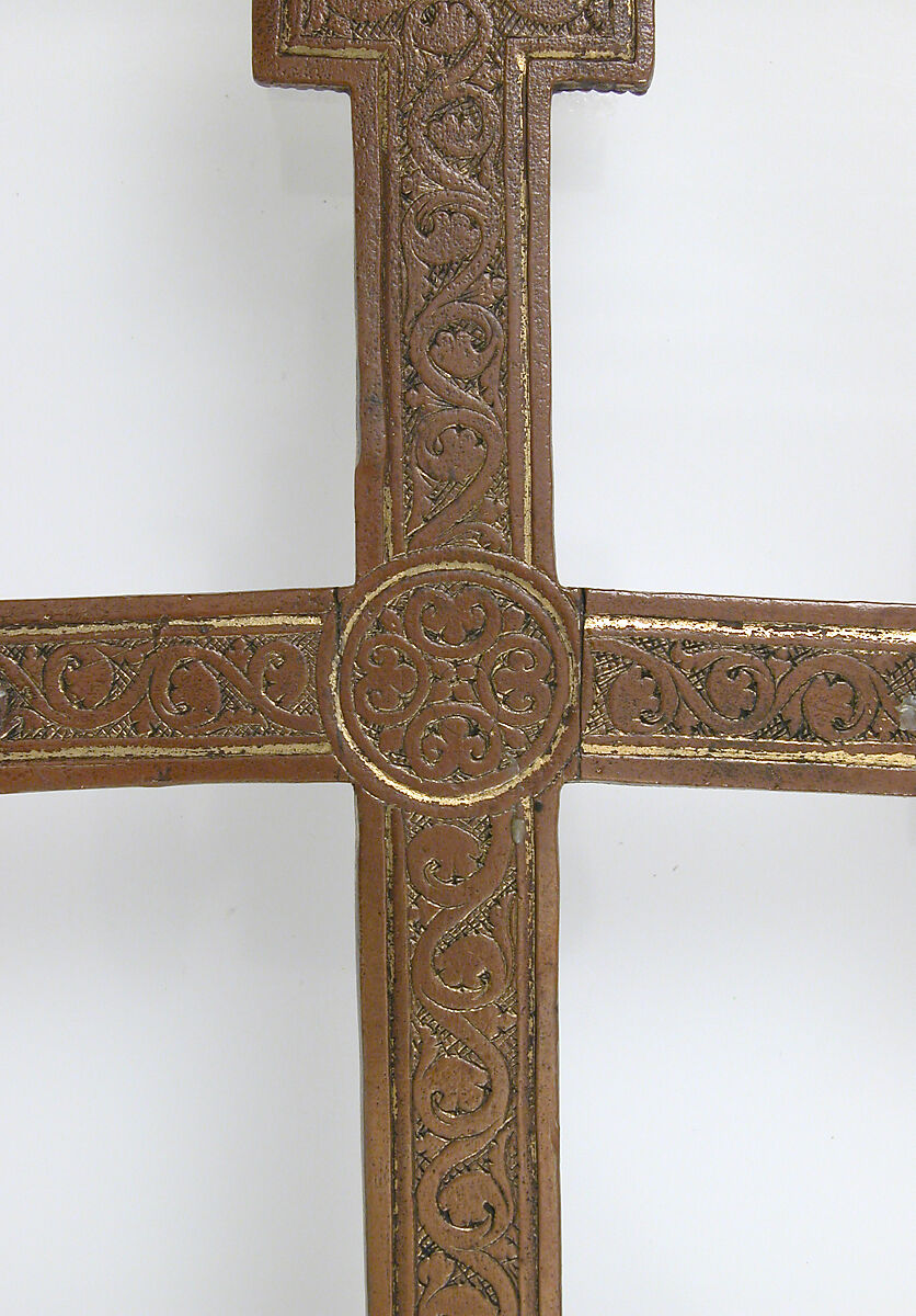 Cross, Copper, European