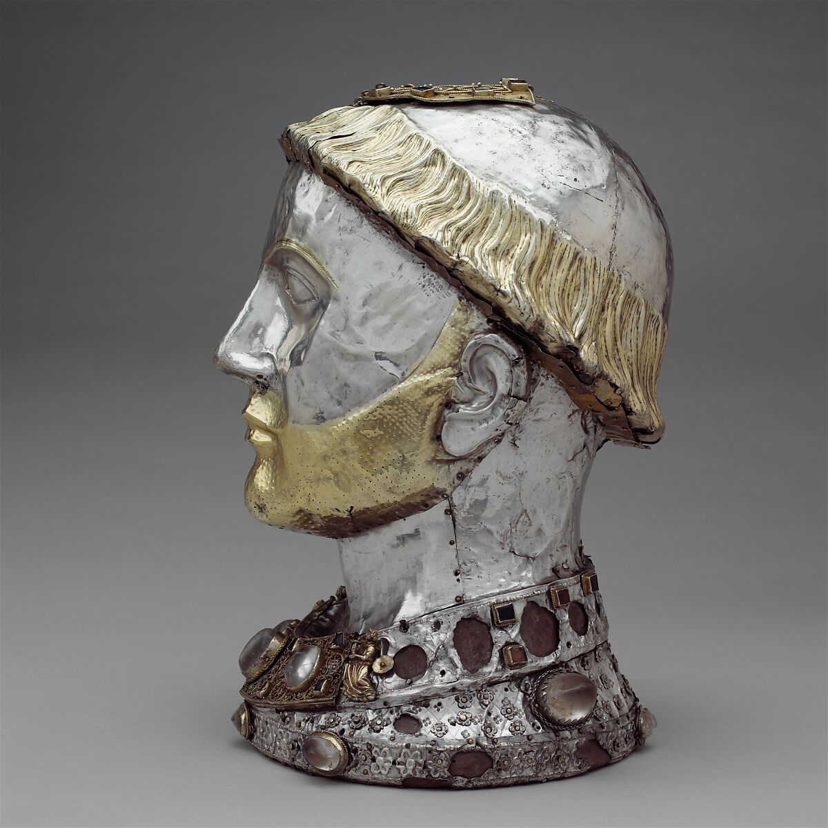 1700年代 アンティーク 聖骨箱 骨董品 Reliquary お守り 珍品