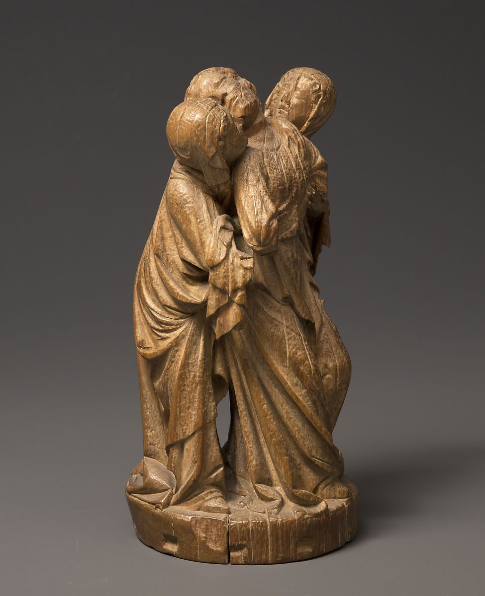 The Three Maries, Oak, French