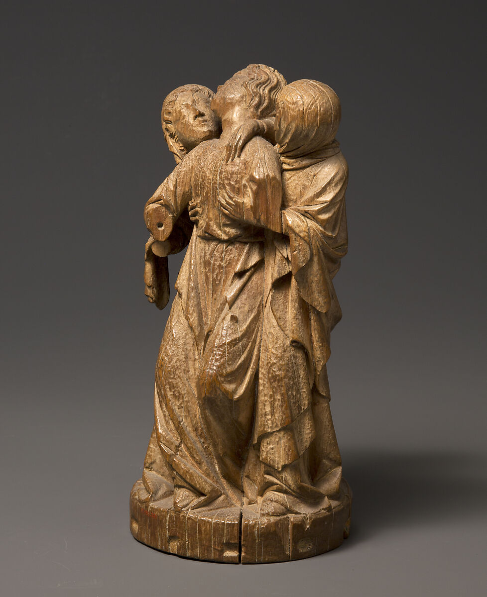 The Three Maries, Oak, French