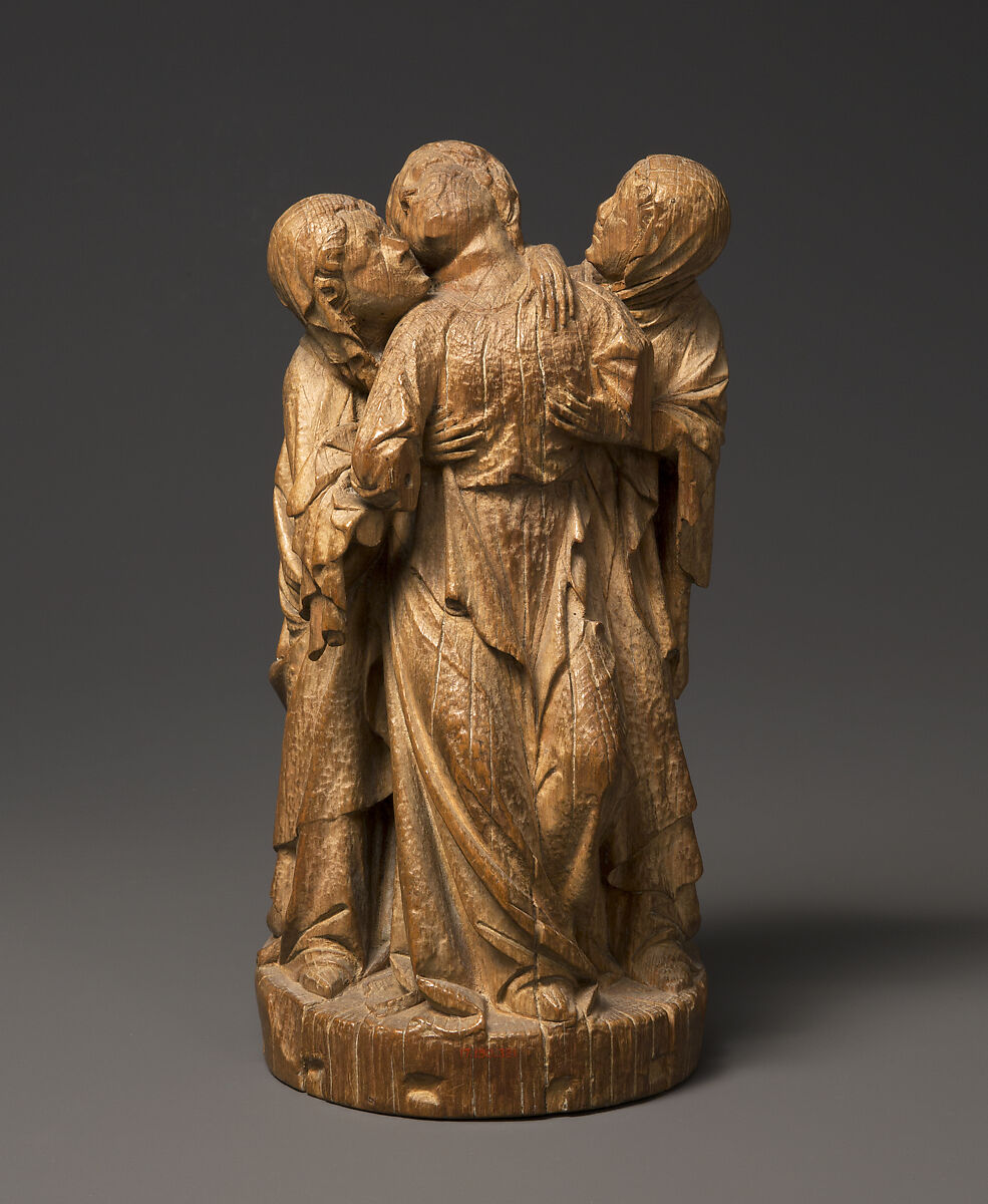 The Three Maries, Oak, French