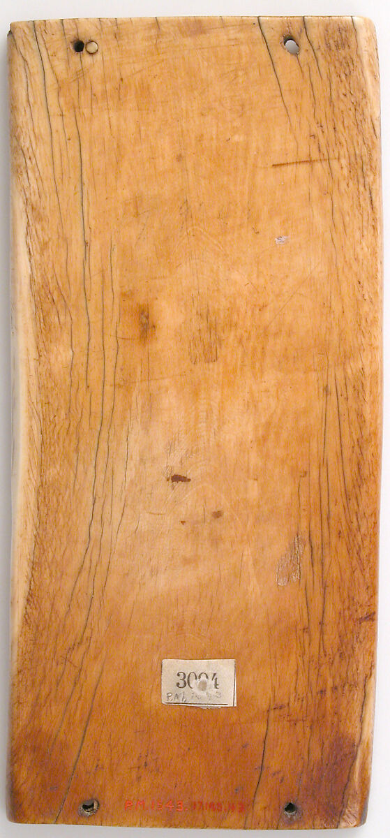 Center Panel of a Triptych with the Crucifixion and the Entombment, Elephant ivory, South Italian