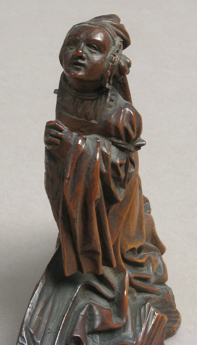 Saint Mary Magdalene, Boxwood, German