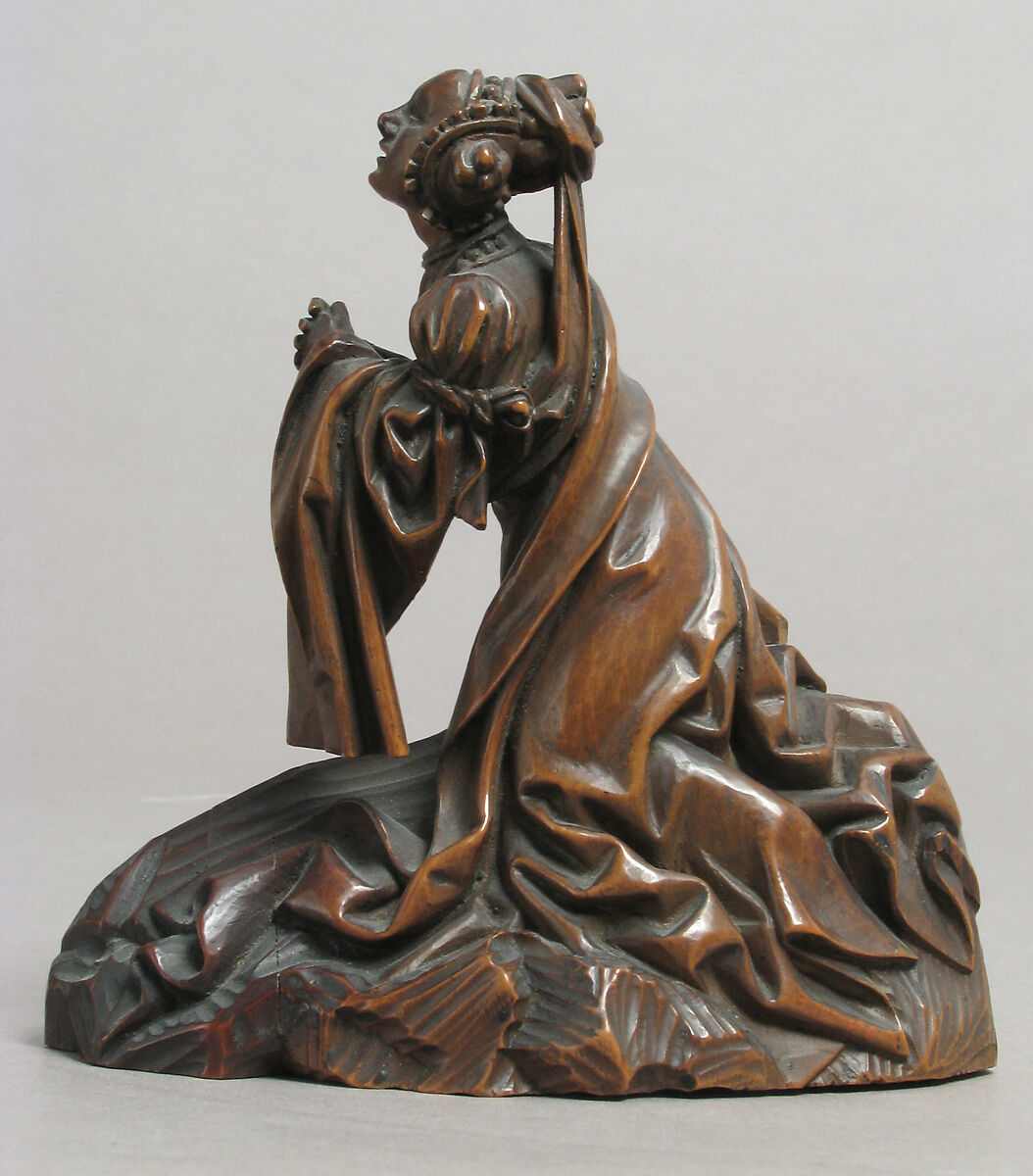 Saint Mary Magdalene, Boxwood, German 