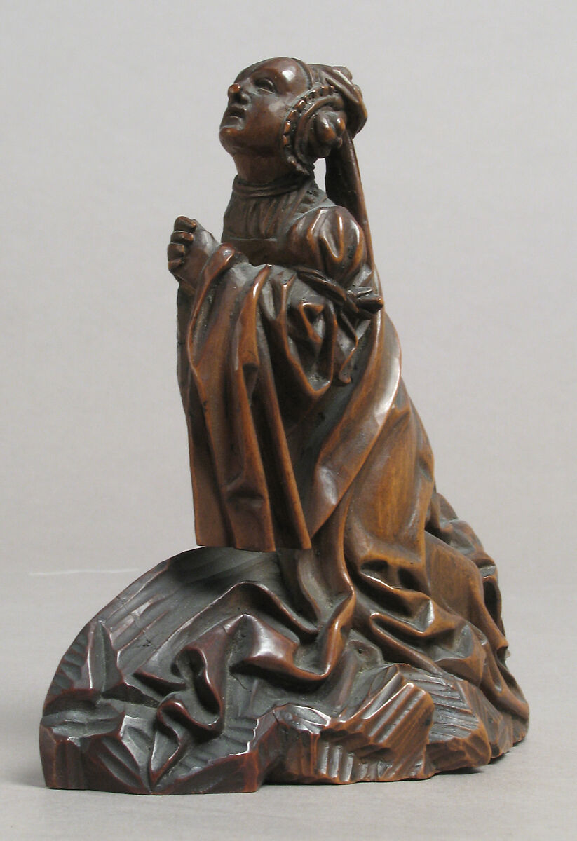 Saint Mary Magdalene, Boxwood, German