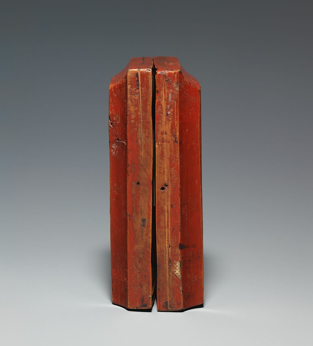 Diptych with the Nativity and the Mass of Saint Gregory, Boxwood, Netherlandish