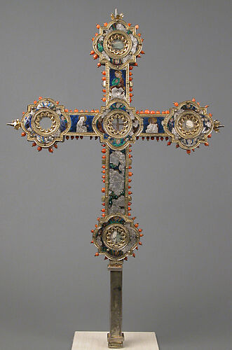 Reliquary Cross