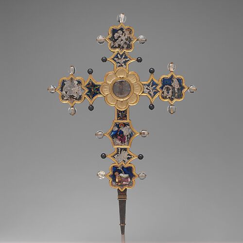 Reliquary Cross