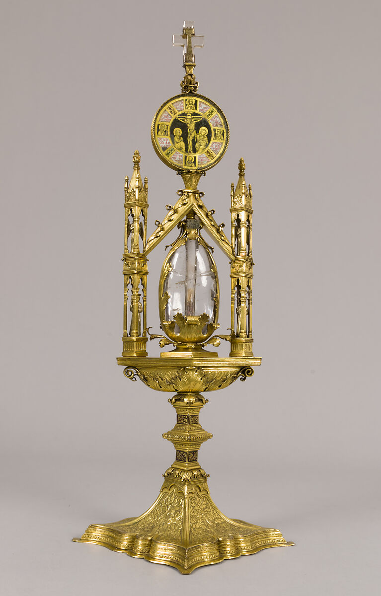 Reliquary of Mary Magdalene