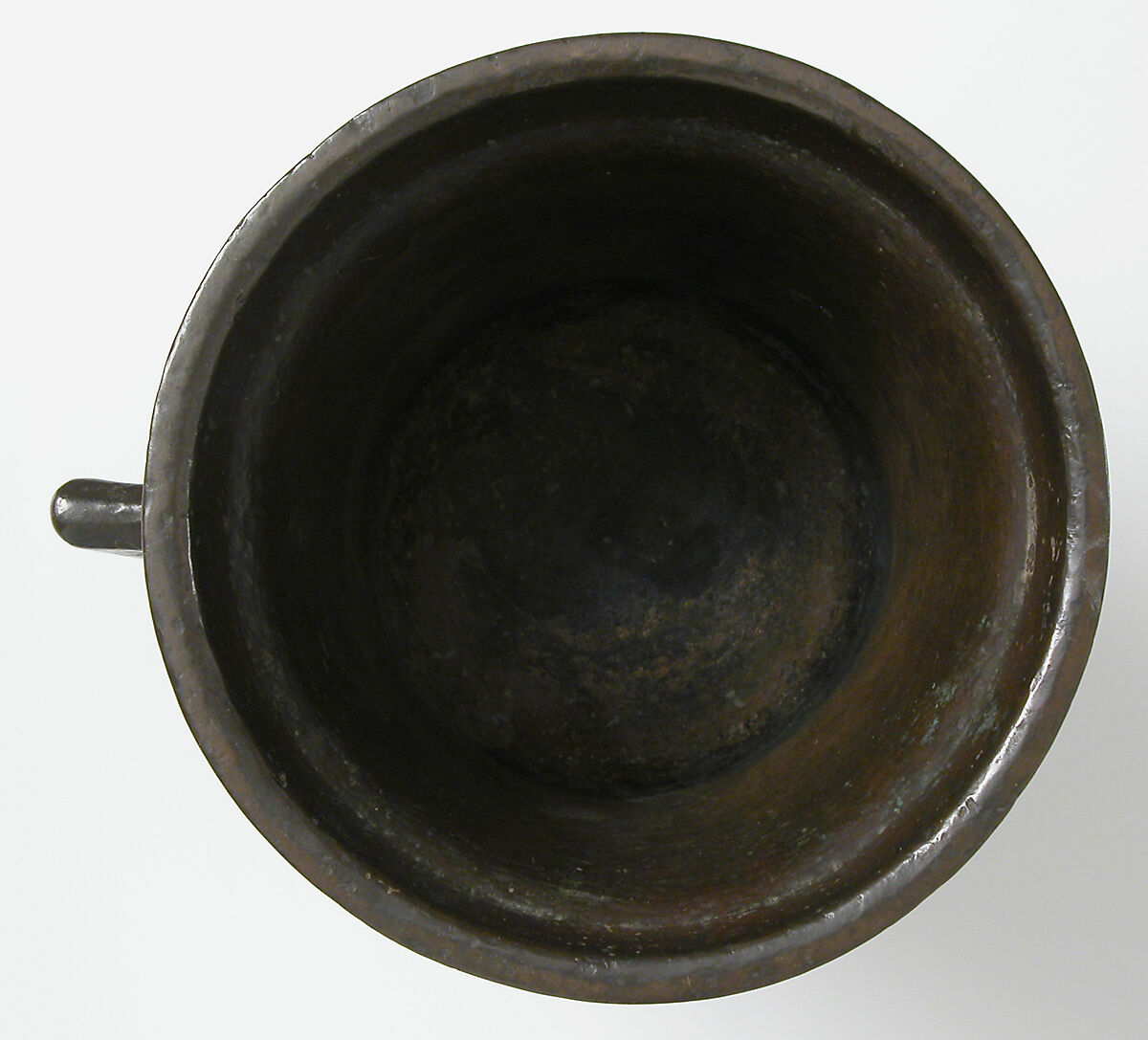 Mortar, Copper alloy, French