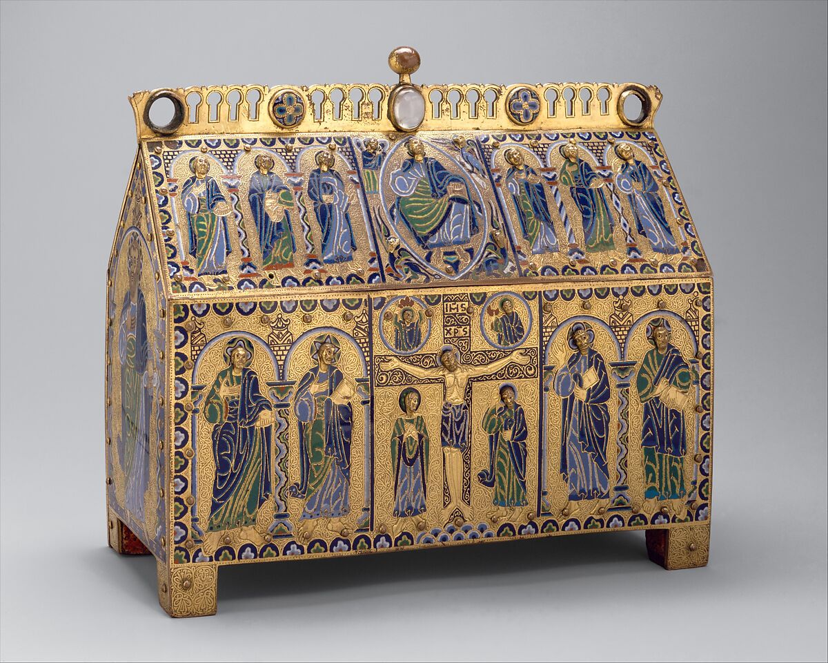 Relics and Reliquaries in Medieval Christianity | Essay | The Metropolitan  Museum of Art | Heilbrunn Timeline of Art History