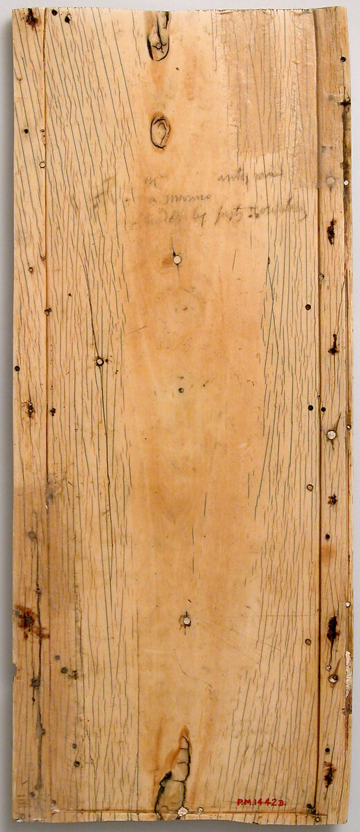 Panel of a Diptych Announcing the Consulship of Justinian, Elephant ivory, Byzantine