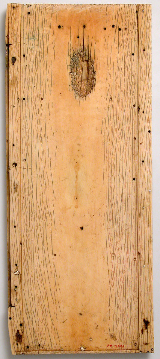 Panel of a Diptych Announcing the Consulship of Justinian, Ivory, Byzantine