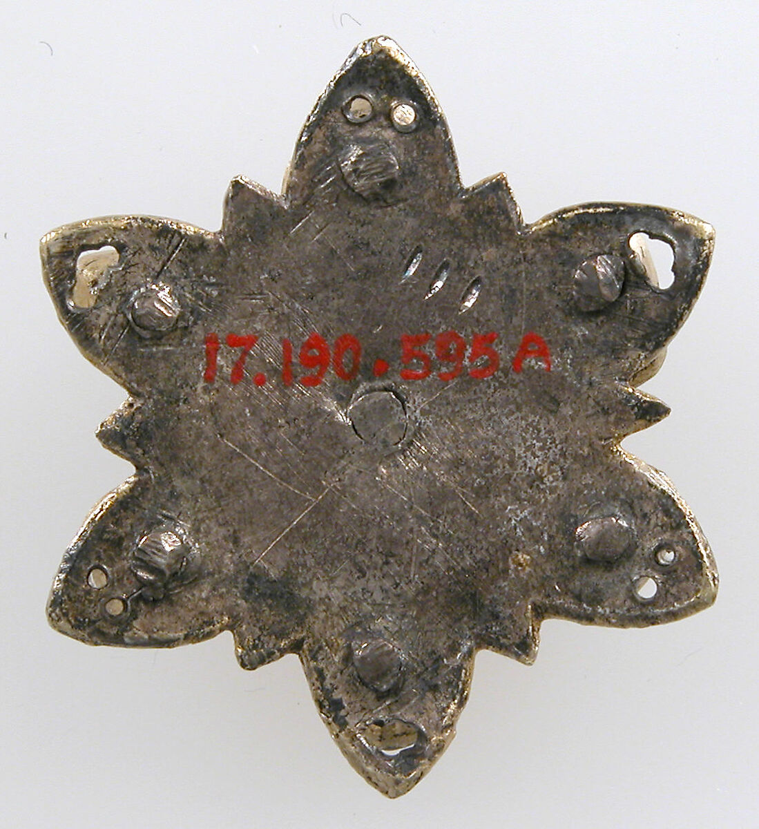 Four Enamel Plaques, Cloisonné enamel, silver-gilt, jewels, French