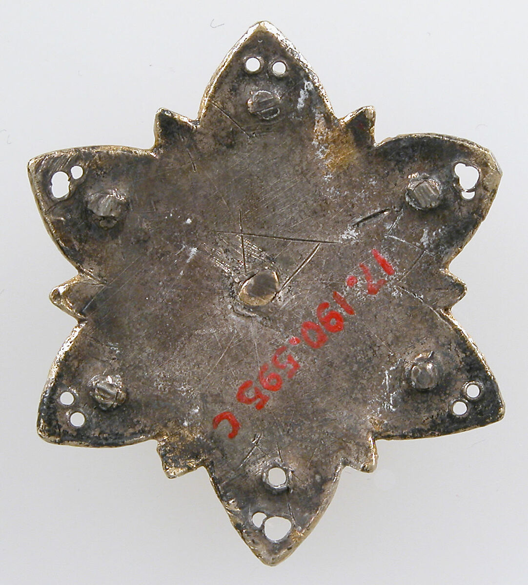 Four Enamel Plaques, Cloisonné enamel, silver-gilt, jewels, French