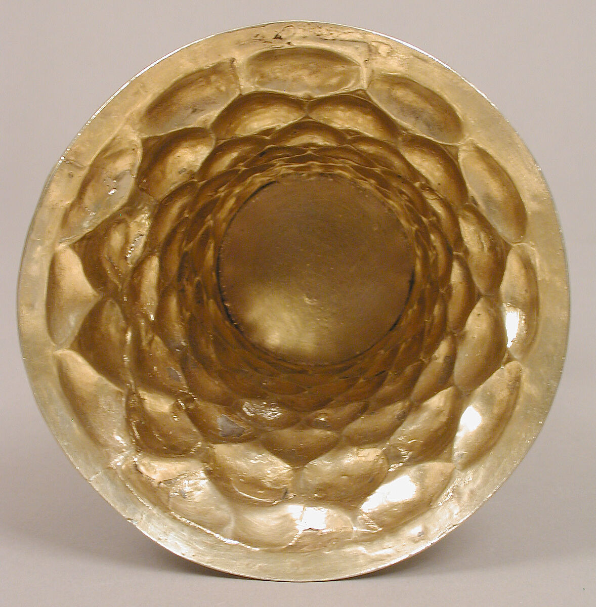 Covered Beaker, Attributed to Hans Greiff (German, active ca. 1470–died 1516 Ingolstadt), Silver, gilt, German