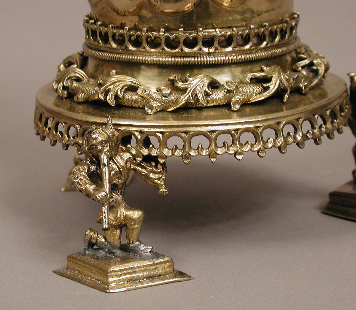 Covered Beaker, Attributed to Hans Greiff (German, active ca. 1470–died 1516 Ingolstadt), Silver, gilt, German