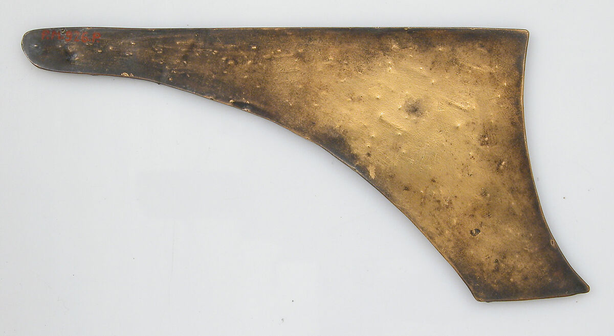 Panel from a Cover for an Icon of the Virgin, Cloisonné enamel, gold, copper, Byzantine