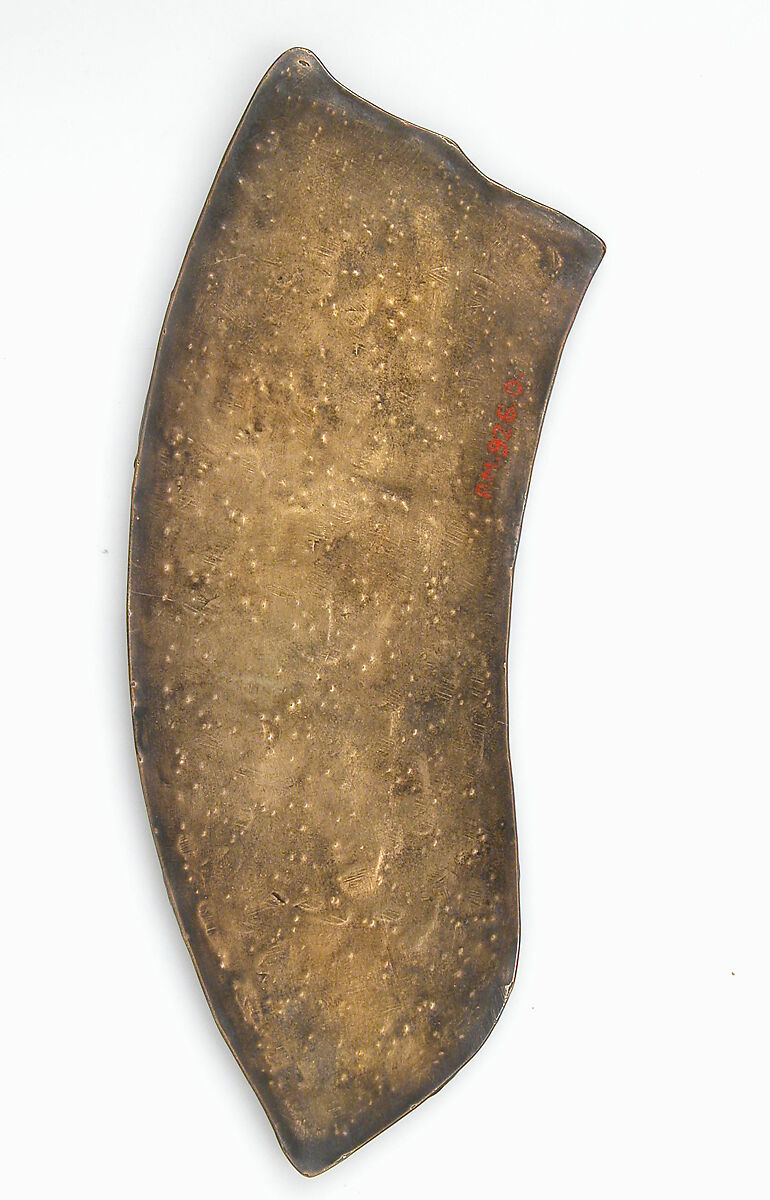 Panel from a Cover for an Icon of the Virgin, Cloisonné enamel, gold, copper, Byzantine