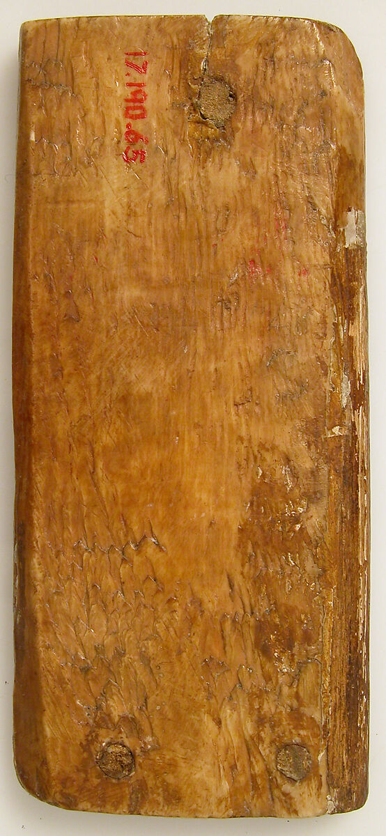 Icon of the Lamentation, Elephant ivory, Byzantine