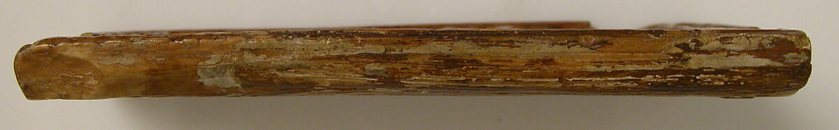 Icon of the Lamentation, Elephant ivory, Byzantine