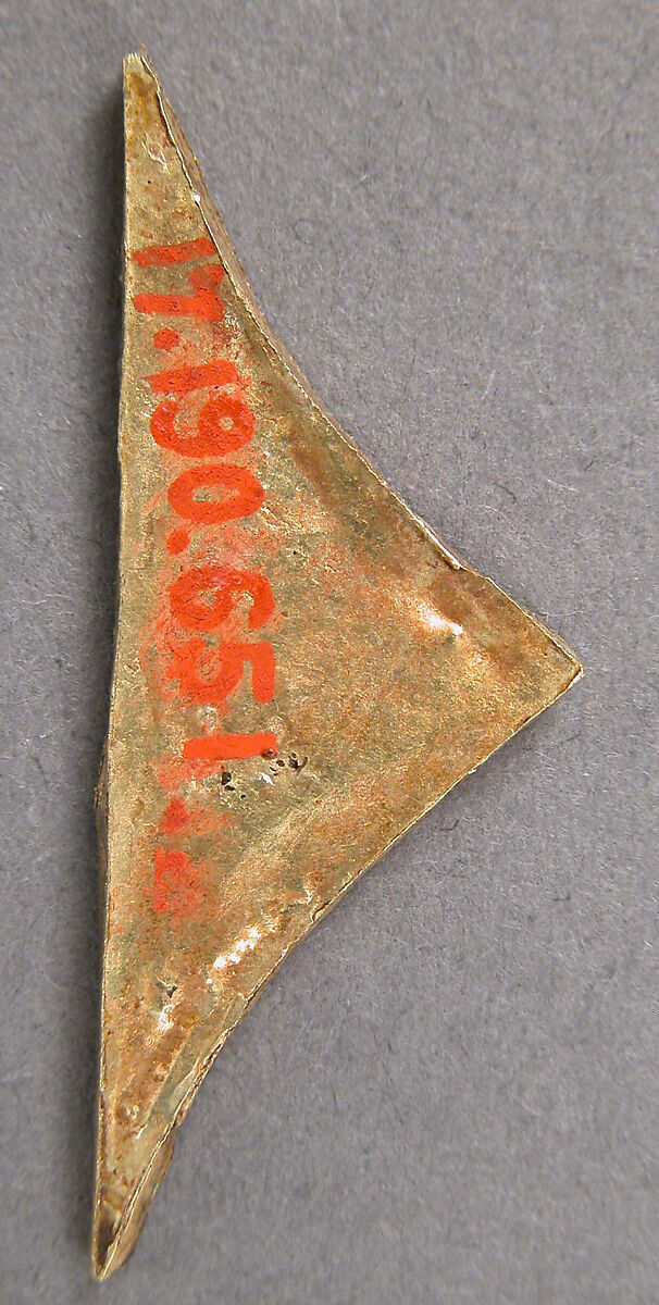 Element of an Icon Frame, Cloisonné enamel, gold, copper, Byzantine