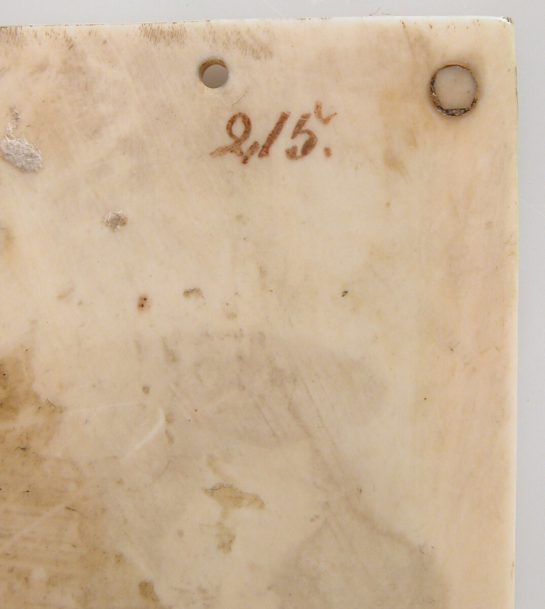 Icon with Christ Pantokrator, Elephant ivory, Byzantine