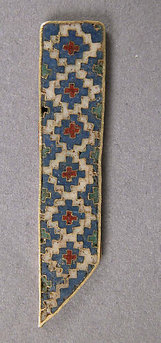 Element of a Border for an Icon Frame