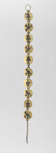 Chain with Birds and Trees of Life