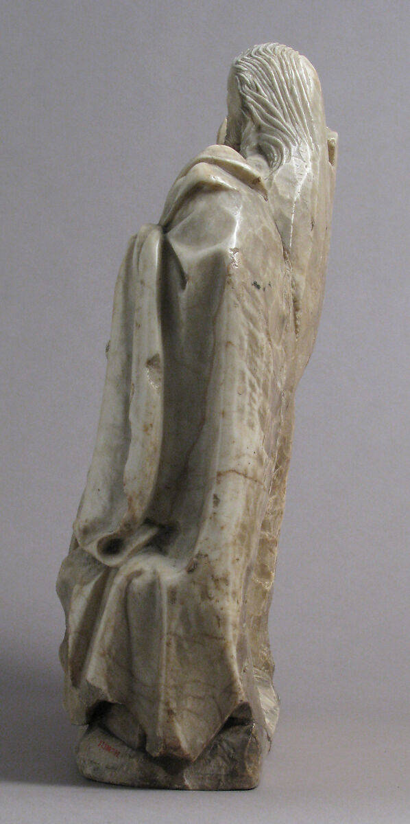 Death of the Virgin, Alabaster, North French