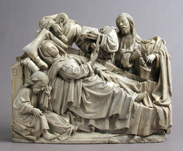 Death of the Virgin