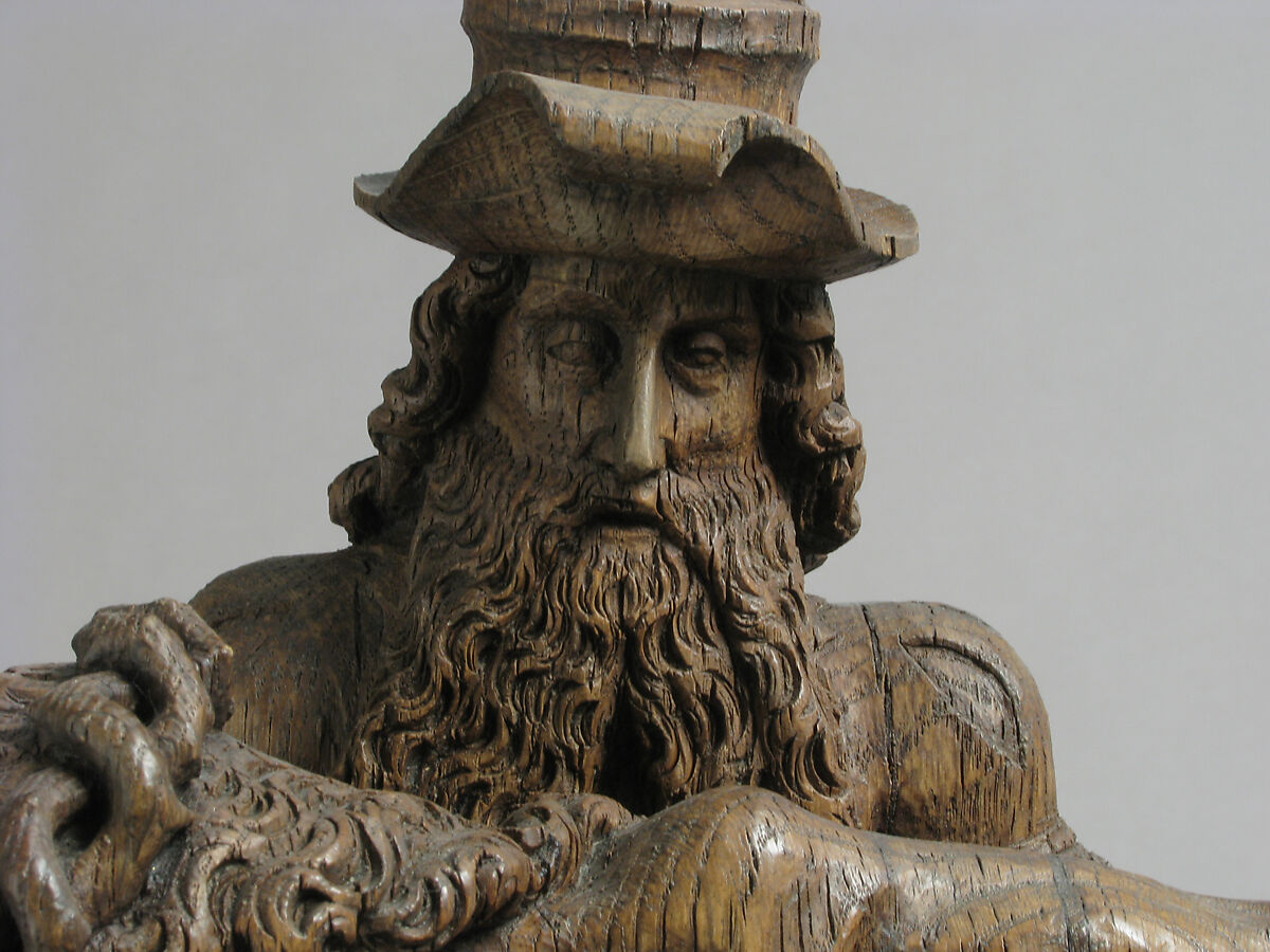 The Deposition, Oak, South Netherlandish